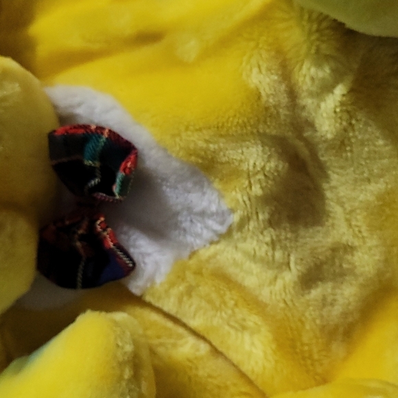 Tweety Vintage Handmade plush backpack - Picture 3 of 8